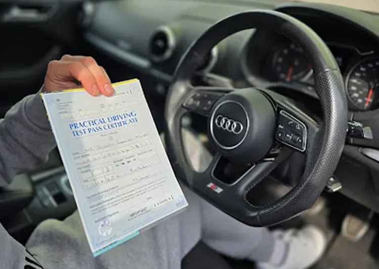 Driving Instructor Sheffield